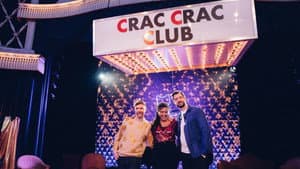Crac Crac Club, Fête l'amour — foto 1