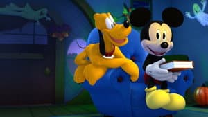 Mickey y el cuento de las dos brujas — foto 7