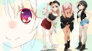 Fate/Kaleid Liner Prisma Illya: The Movie Oath Under Snow — foto 3