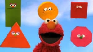 Sesame Street: Elmo's Shape Adventure — foto 1