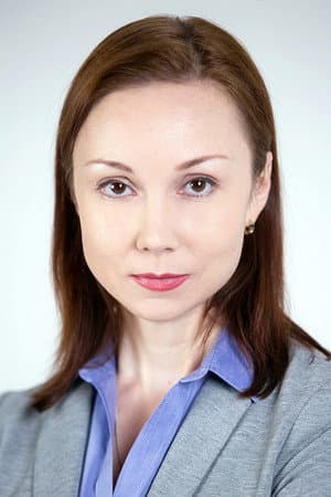 Ольга Кожевникова