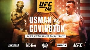 UFC 245: Usman vs. Covington — foto 1