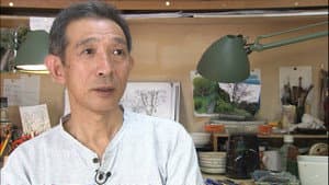 ジブリの絵職人 男鹿和雄展 トトロの森を描いた人 — foto 5
