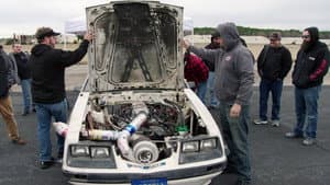 Velocidad Ludicrous