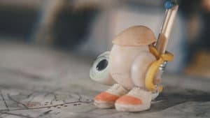Marcel, el caracol con zapatos — foto 2
