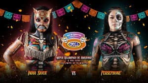 CMLL Dia De Muertos Viernes Espectacular — foto 8