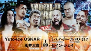 NJPW World Tag League 2025 - Day 11 — foto 7