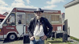 Kúreki norðursins, sagan af Johnny King — foto 1