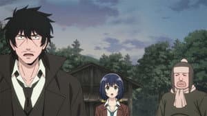 Mashiro y el psíquico del amor