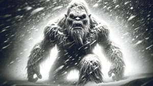 Bigfoot in Ohio — foto 1