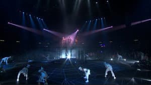 Be Three Grasshopper In Concert 2014 — foto 1