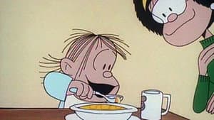 Mafalda y la sopa de Guille