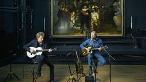 Sting - Sounds Like Art Rijksmuseum Amsterdam — foto 3