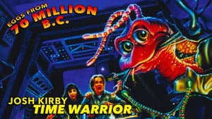 Josh Kirby... Time Warrior: Eggs from 70 Million B.C. — foto 1