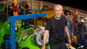 James Cameron: Voyage to the Bottom of the Earth — foto 1