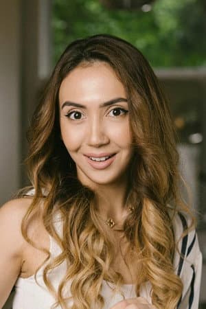 Madina Ospanova