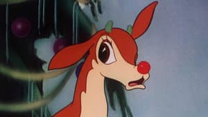 Rudolph, el reno de la nariz roja — foto 1