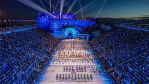 The Royal Edinburgh Military Tattoo: Stories — foto 1