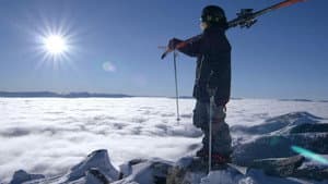 Warren Miller's Chasing Shadows — foto 1