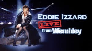 Eddie Izzard: Live from Wembley — foto 1