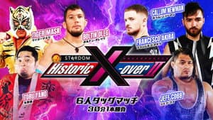 NJPW x STARDOM: Historic X-Over II — foto 6