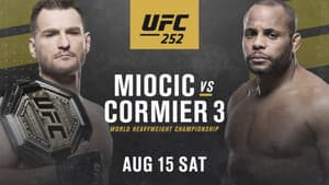 UFC 252: Miocic vs. Cormier 3 — foto 1