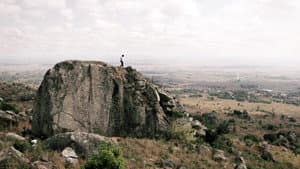 The Warm Heart of Africa, Bouldering in Malawi — foto 1