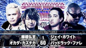NJPW The New Beginning In Sapporo 2019 - Day 1 — foto 1