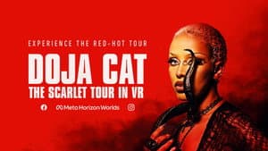 Doja Cat: The Scarlet Tour in VR — foto 3