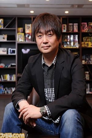 橋野桂