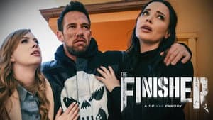 The Finisher: A DP XXX Parody — foto 2