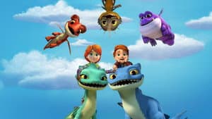 Jinetes de rescate de dragones: Héroes del cielo — foto 4