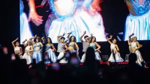 KATSEYE: Lollapalooza Brasil 2026 — foto 1