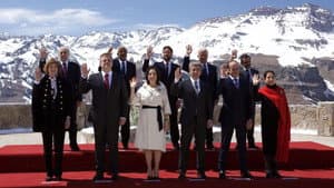 La cordillera — foto 1
