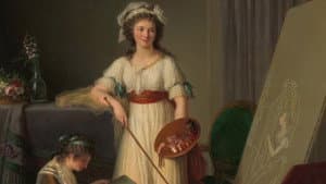 Peintres femmes, entre ombre et lumière (1780-1830) — foto 1