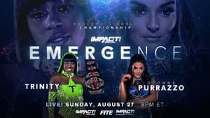 IMPACT Wrestling: Emergence 2023 — foto 1