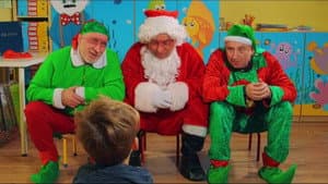 Nie taki znowu Święty Mikołaj — foto 3