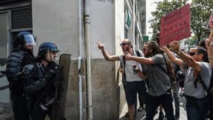 Policiers et citoyens, une relation sous tension — foto 1