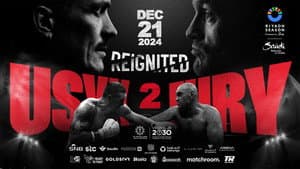 Oleksandr Usyk vs. Tyson Fury II — foto 4