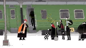 Уважаемые пассажиры — foto 1