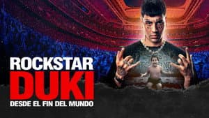 Rockstar: DUKI desde el fin del mundo — foto 3