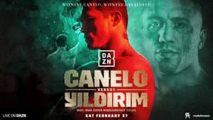 Canelo Alvarez vs. Avni Yildirim — foto 3