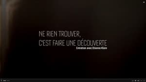 Ne rien trouver, c'est faire une découverte — foto 1