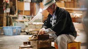 Takumi: A 60,000 Hour Story on the Survival of Human Craft — foto 2
