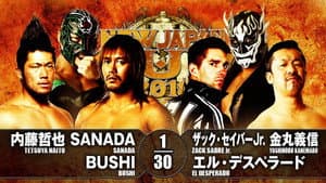NJPW New Japan Cup 2018 - Day 1 — foto 2