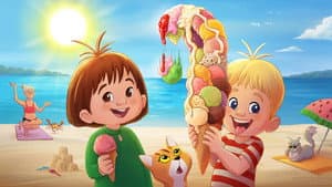Lotte & Totte: Min første ven — foto 2