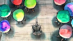 The Balloon Catcher — foto 1