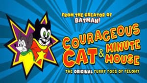 Courageous Cat and Minute Mouse — foto 1
