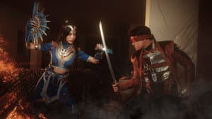 Kenshi V Kitana: Battle of The Realms — foto 1