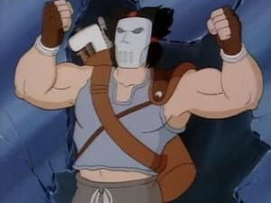 Casey Jones - El justiciero